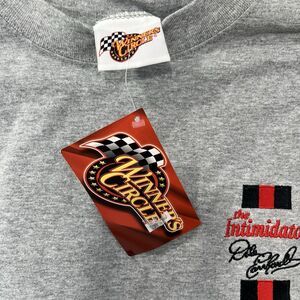 Winners Circle Dale Earnhardt The Intimidator Sleeveless Shirt Size XL